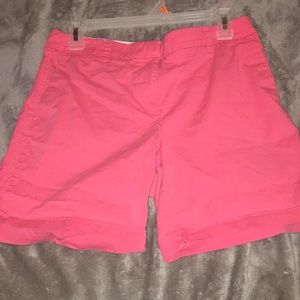 Pink Nautica shorts